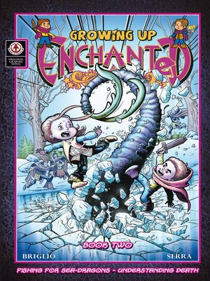 cover image of Growing Up Enchanted, Volume 2